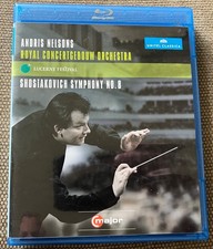 Shostakovich: Symphony No. 8 -