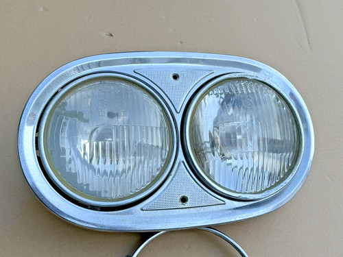 Nsu prinz tts 1200 - nsu, tt
