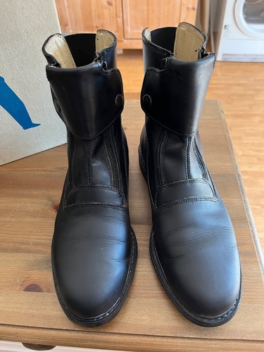 Hobo stiefelette reitstiefel - hobo,