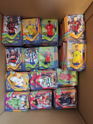 Panini adrenalyn 2027 100 - panini,