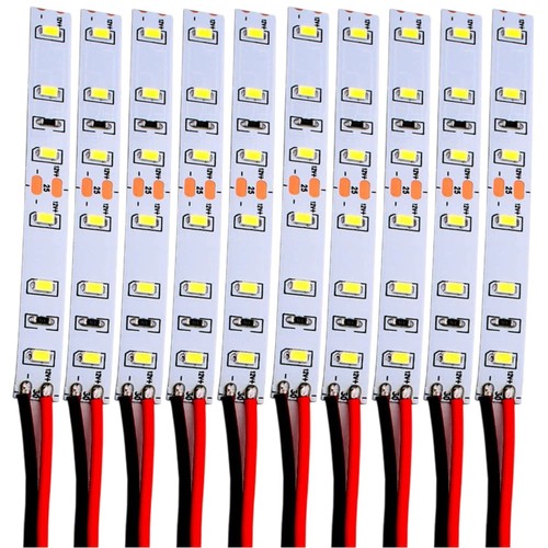 Led hausbeleuchtung 10cm - led, 6-led