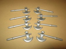 PLAYMOBIL KG : 8x AXT WAFFE