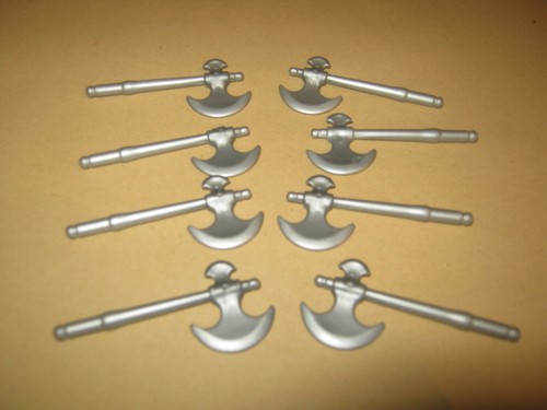 Playmobil 8x axt - :, waffe