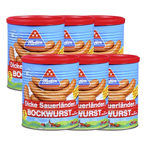 Metten dicke sauerländer - dicke,