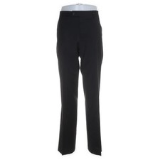 Tiger of Sweden, Stoffhose, Größe: 52, Schwarz, Wolle, Einfarbig, Herren -xWe