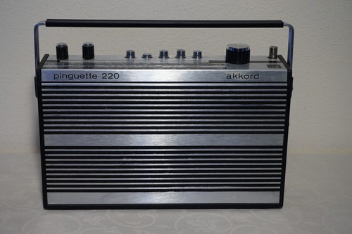 Pinguette 220 akkord - pinguette,