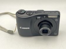 Canon PowerShot A1200 HD Digitalkamera 12.1MP Kamera GEPRÜFT✅