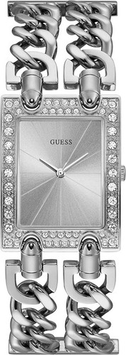 Guess damen analog - damen, heavy