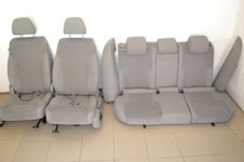 Original VW Passat B6 Sitze