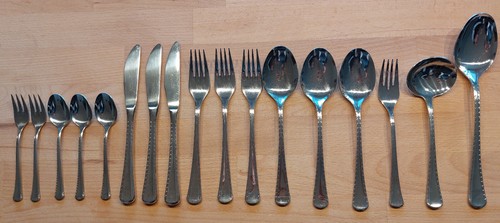 Planeta besteck set - besteck-set, 3