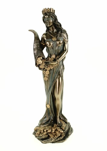 Göttin fortuna figur cm - fortuna, 19