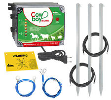 12.000 Volt Weidezaungerät