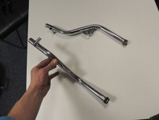 Halter für Fahrerrückenlehne   Für  GL1500  Gold Wing Goldwing  1988-2000