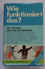 Wie funktioniert das? Der Mensch und seine Krankheiten Körper Organe Lexikon