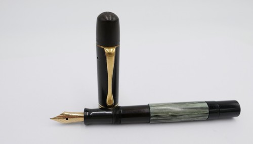 30er pelikan 100 kolbenfüller - pelikan,