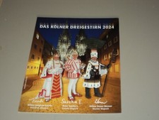 AK Kölner Dreigestirn  2024