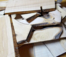 Walnuss Kirsche Esche Thuja