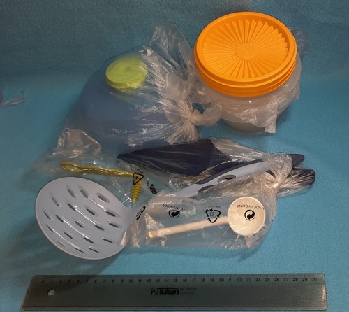 Tupperware sonnendeckel - tupperware,
