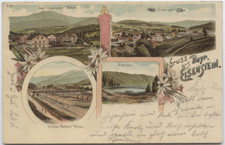 AK 8371 Bayerisch Eisenstein