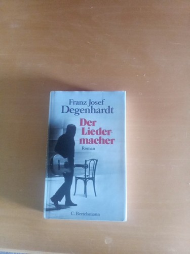 Franz josef degenhardt der - josef,