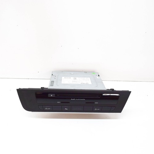 Audi radio mmi - audi, a6