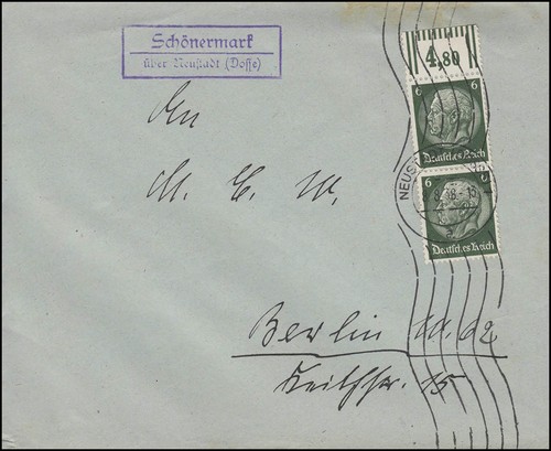 Landpost schönermark über - landpost,