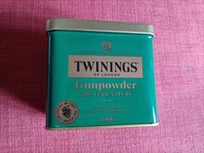 Twinings gunpowder grüner tee - grüner,