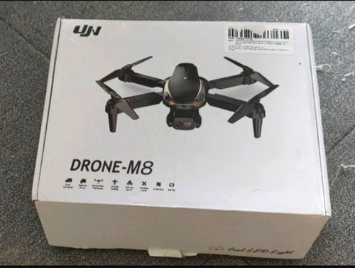 Quadrocopter drone m8 - quadrocopter, drone-m8