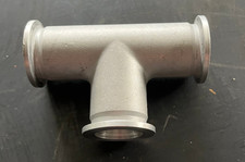 Vakuumrohr T-Stück KF25 Alu