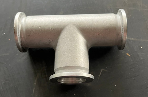 Vakuumrohr stück kf25 alu - vakuumrohr,