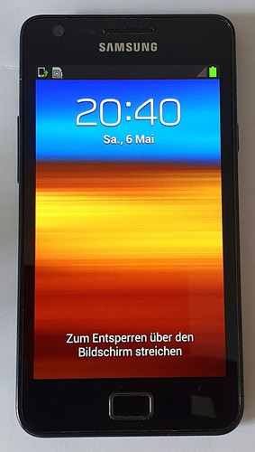 Samsung galaxy i9100 - s2, gt-i9100