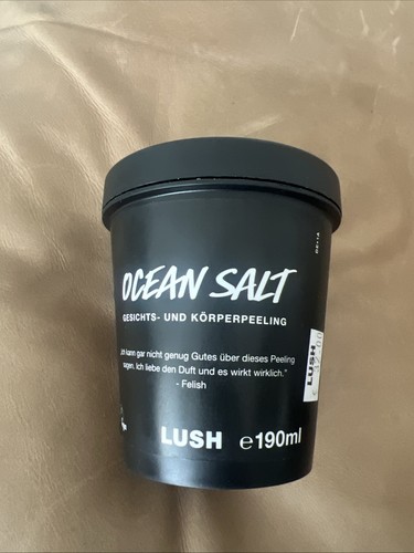 Lush ocean salt - ocean,