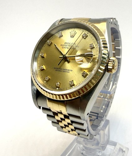 Rolex datejust 36mm 16233 - datejust,