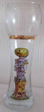 Weißbierglas Kuchlbauer Bier 0,5l  Hundertwasser Turm   Sammelglas