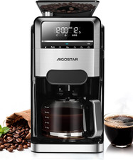 Aigostar Kaffeemaschine Mit