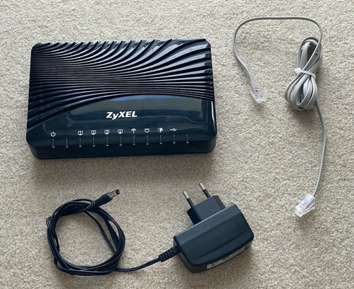 Zyxel vmg1312 b30a vdsl modem - vdsl,