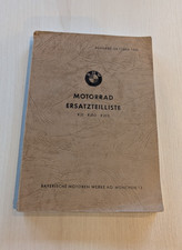 BMW R25 R25/2 R25/3 Motorrad