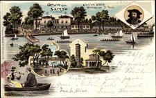 Litho Sacrow Potsdam in