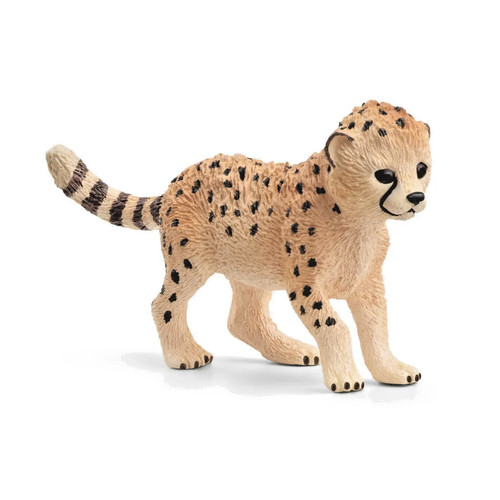 Schleich 17097 gepardenbaby - schleich,