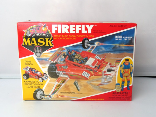 Firefly mit julio - mit,