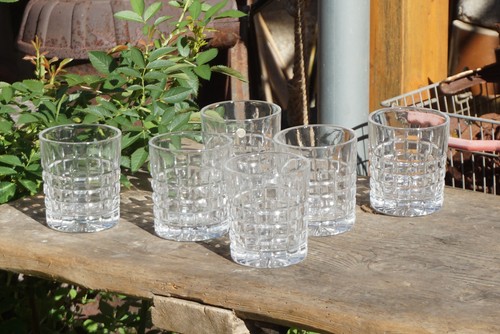 6er set whisky gläser - 6er, tumbler