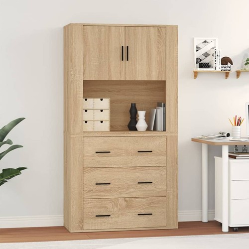 Küchenschrank hochschrank - küchenschrank,