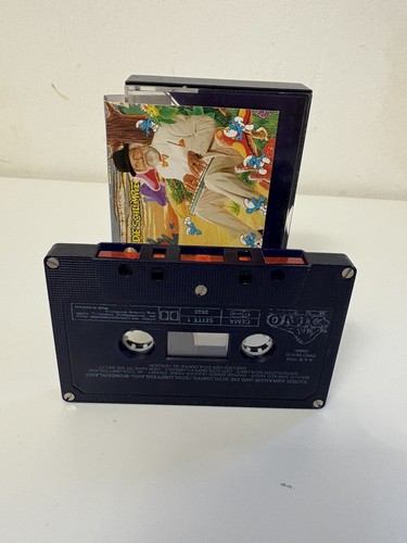 Dino kassette vader - dino,