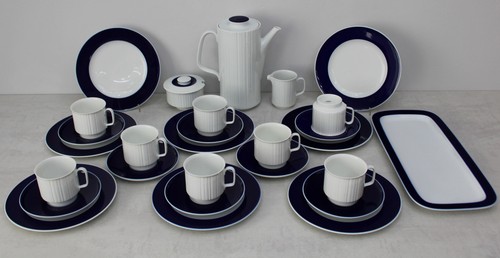 Rosenthal teeservice secunda - rosenthal,