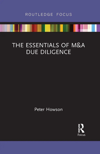 The essentials a due - m&a,