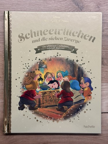 Schneewittchen disney gold - -,