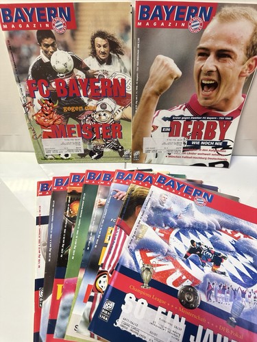 Bayern magazin 10 - fc,
