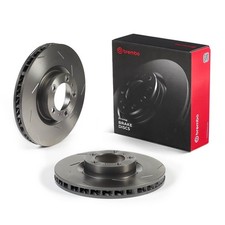 1x BREMBO Bremsscheibe PRIME