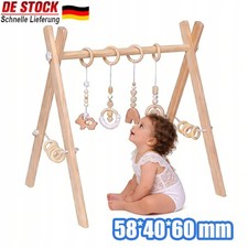 Baby Play Gym Holz Baby Gym