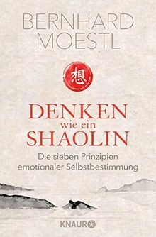 Denken wie ein shaolin - denken, shaolin: